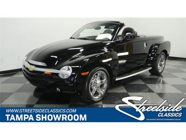 2006 Chevrolet SSR (CC-1585336) for sale in Lutz, Florida