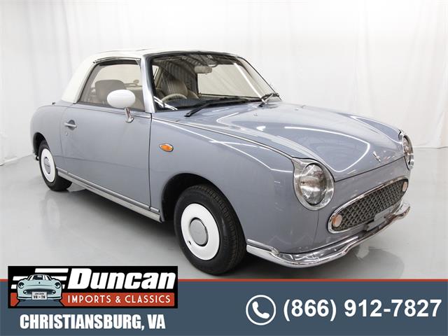1991 Nissan Figaro (CC-1585343) for sale in Christiansburg, Virginia
