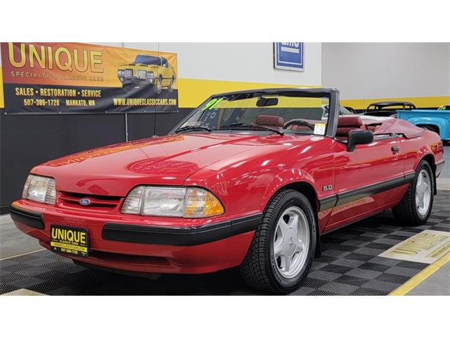 1991 Ford Mustang (CC-1585353) for sale in Mankato, Minnesota