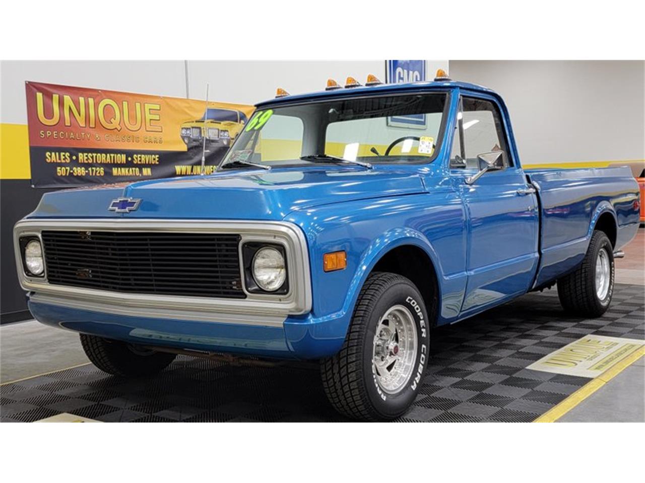 1969 Chevrolet C20 for Sale | ClassicCars.com | CC-1585356