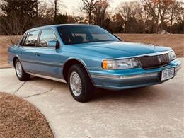 1988 Lincoln Continental (CC-1585365) for sale in Youngville, North Carolina