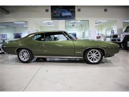 1969 Pontiac GTO (CC-1585381) for sale in Chatsworth, California