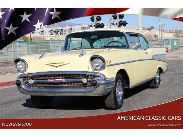 1957 Chevrolet Bel Air (CC-1585412) for sale in La Verne, California