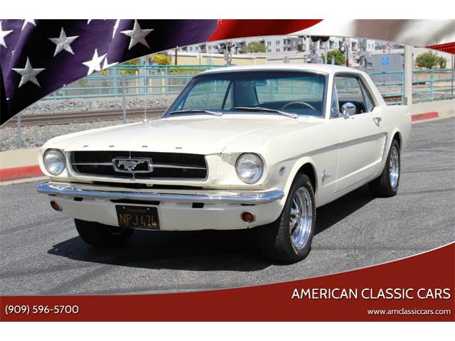 1965 Ford Mustang (CC-1585414) for sale in La Verne, California