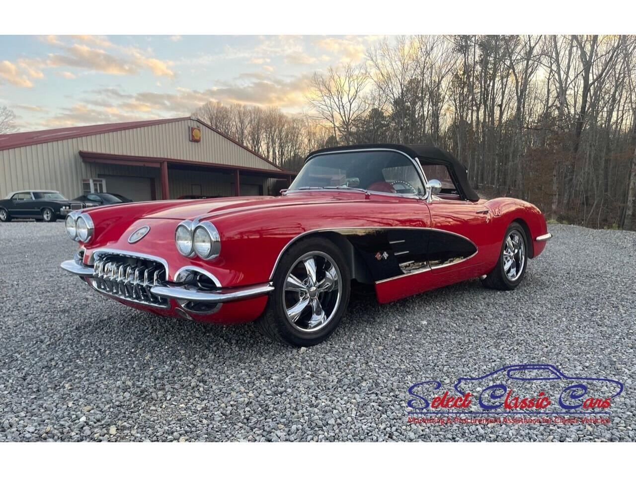 1960 Chevrolet Corvette For Sale | ClassicCars.com | CC-1585415