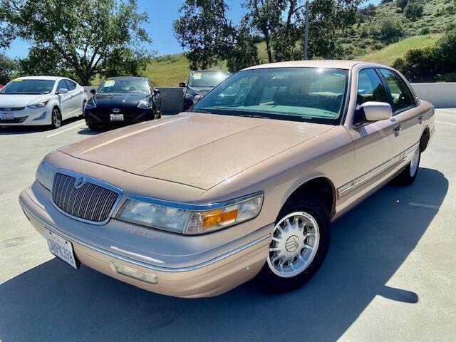 1996 Mercury Grand Marquis (CC-1585423) for sale in Thousand Oaks, California