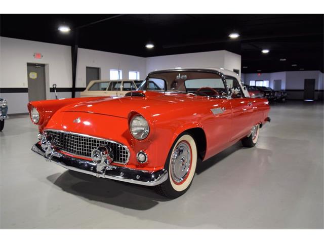 1955 Ford Thunderbird (CC-1585448) for sale in Sioux City, Iowa