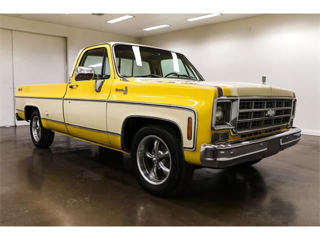1978 Chevrolet C10 (CC-1585451) for sale in Sherman, Texas
