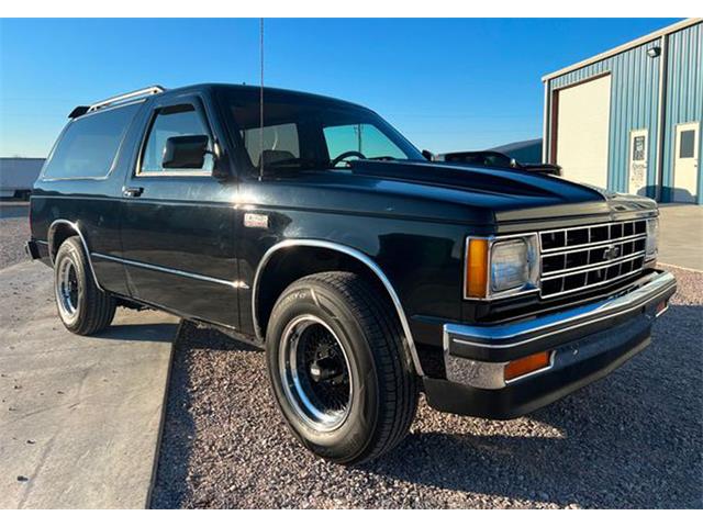 1988 Chevrolet S10 Blazer (CC-1585455) for sale in Orlando, Florida