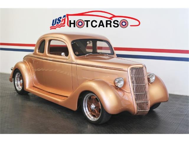 1935 Ford Coupe (CC-1585468) for sale in San Ramon, California