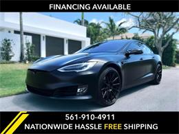 2020 Tesla Model S (CC-1585474) for sale in Delray Beach, Florida