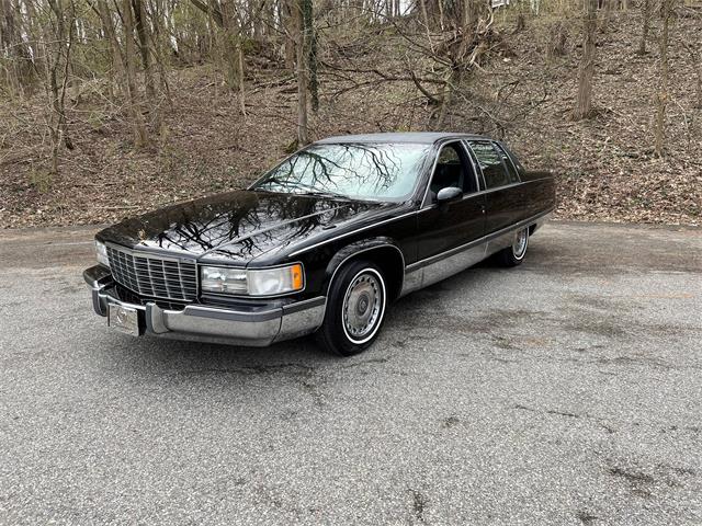 1994 Cadillac Fleetwood Brougham (CC-1585503) for sale in Carlisle, Pennsylvania