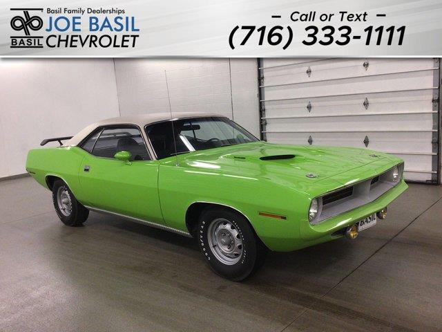 1970 Plymouth Barracuda (CC-1585515) for sale in Depew, New York