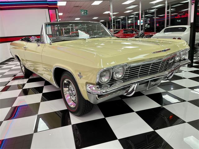 1965 Chevrolet Impala (CC-1585521) for sale in Bonner Springs, Kansas