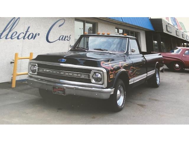 1969 Chevrolet C10 for Sale | ClassicCars.com | CC-1585527