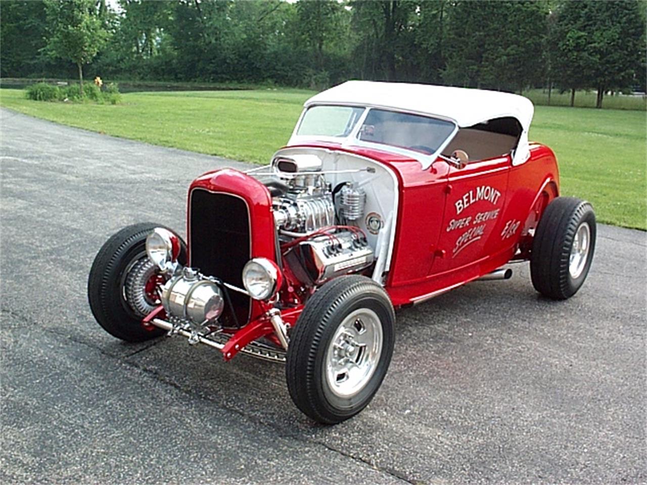 1932 Ford Roadster for Sale | ClassicCars.com | CC-1585530