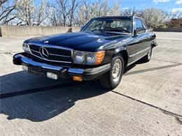 1980 Mercedes-Benz 450SL (CC-1585544) for sale in Branson, Missouri