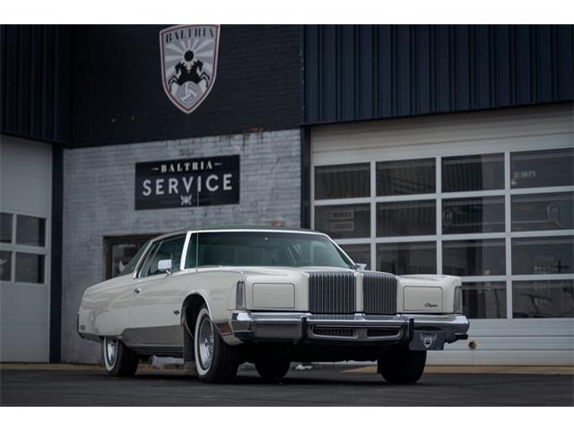 1977 Chrysler New Yorker (CC-1585547) for sale in St Charles, Illinois