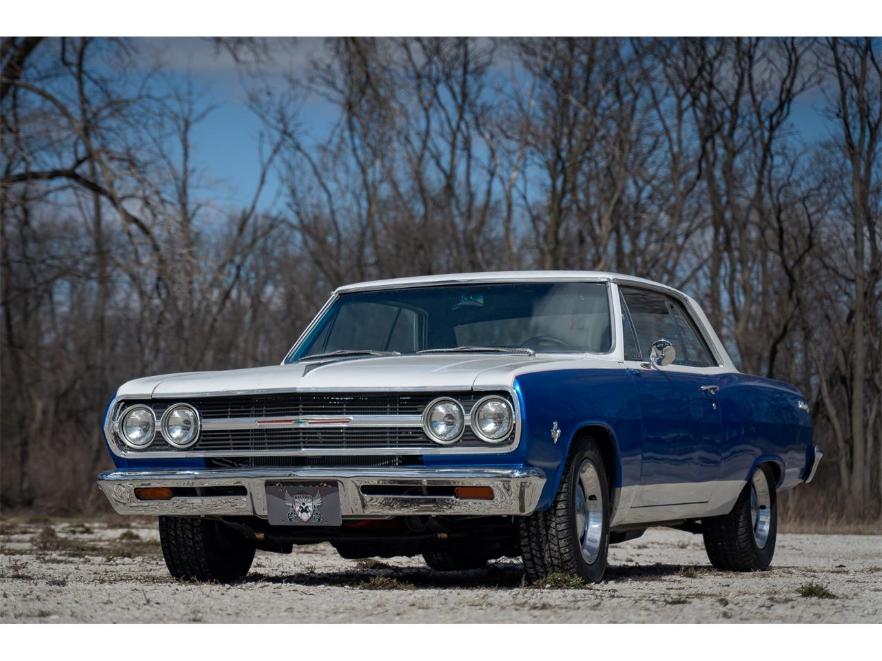 1965 Chevrolet Malibu for Sale | ClassicCars.com | CC-1585551