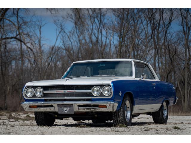 1965 Chevrolet Malibu (CC-1585551) for sale in St Charles, Illinois