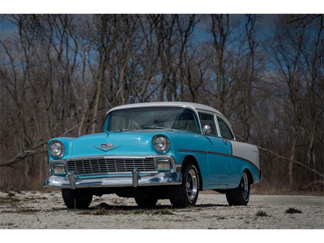 1956 Chevrolet Bel Air (CC-1585553) for sale in St Charles, Illinois