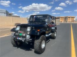 1984 Jeep CJ8 Scrambler (CC-1585555) for sale in Scottsdale, Arizona