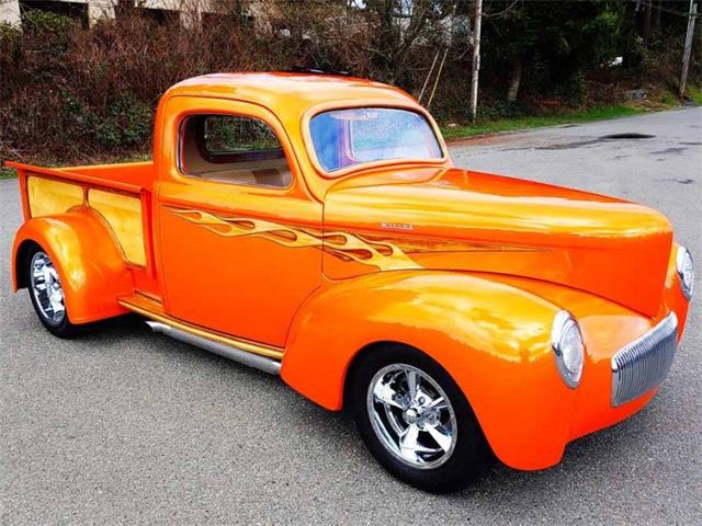 1941 Willys Pickup (CC-1585569) for sale in Arlington, Texas