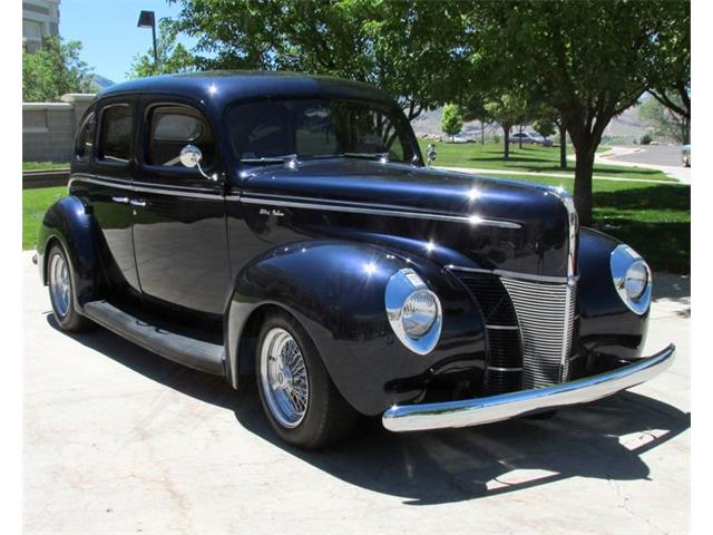 1940 Ford Street Rod (CC-1585573) for sale in Arlington, Texas