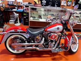 2002 Harley-Davidson Fat Boy (CC-1585581) for sale in Arlington, Texas