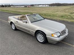1998 Mercedes-Benz SL500 (CC-1585587) for sale in DELRAN, New Jersey