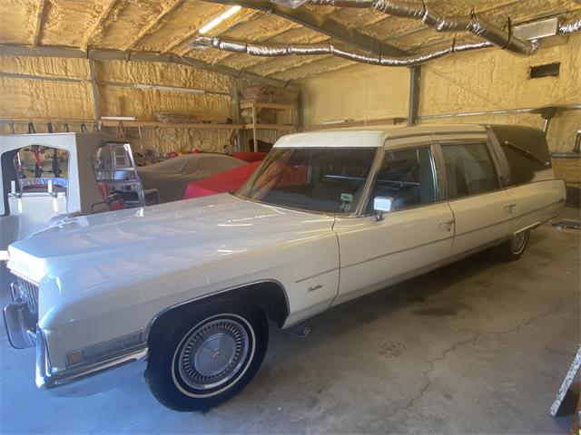 1971 Cadillac Hearse (CC-1585588) for sale in Sarasota, Florida