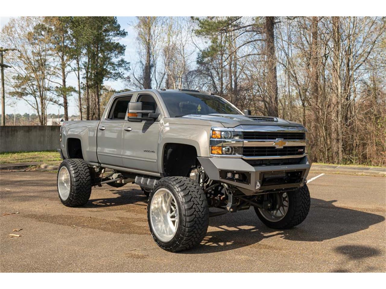 2017 Chevrolet Silverado for Sale | ClassicCars.com | CC-1580560