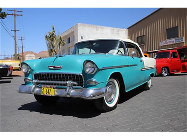 1955 Chevrolet Bel Air (CC-1585602) for sale in Boulder City, Nevada