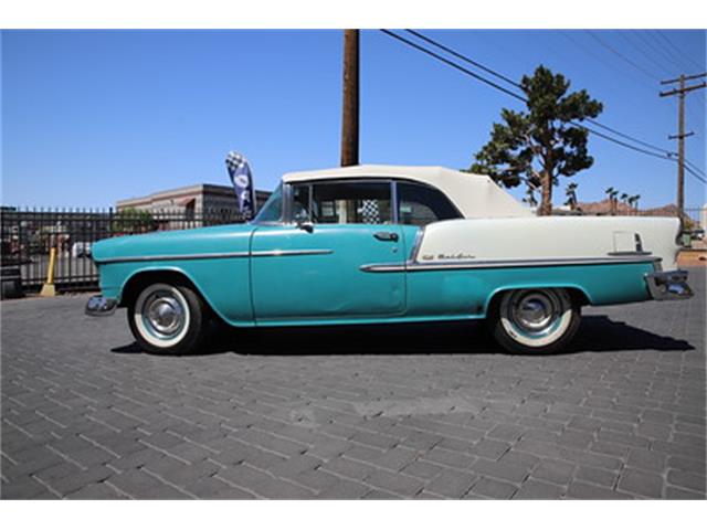 1955 Chevrolet Bel Air (CC-1585602) for sale in Boulder City, Nevada
