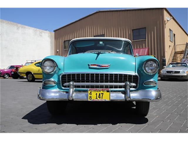 1955 Chevrolet Bel Air (CC-1585602) for sale in Boulder City, Nevada