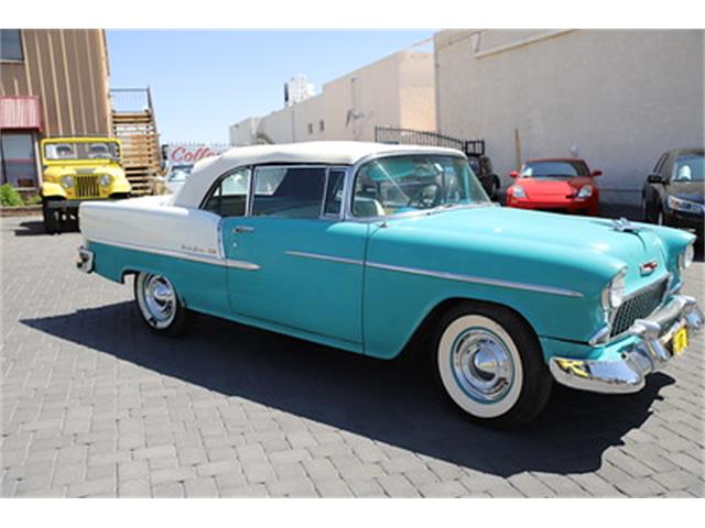 1955 Chevrolet Bel Air (CC-1585602) for sale in Boulder City, Nevada