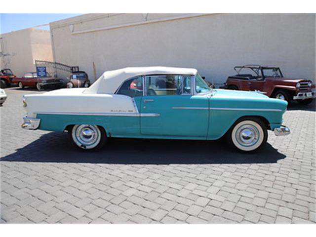 1955 Chevrolet Bel Air (CC-1585602) for sale in Boulder City, Nevada