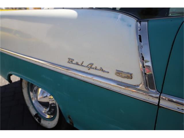 1955 Chevrolet Bel Air (CC-1585602) for sale in Boulder City, Nevada