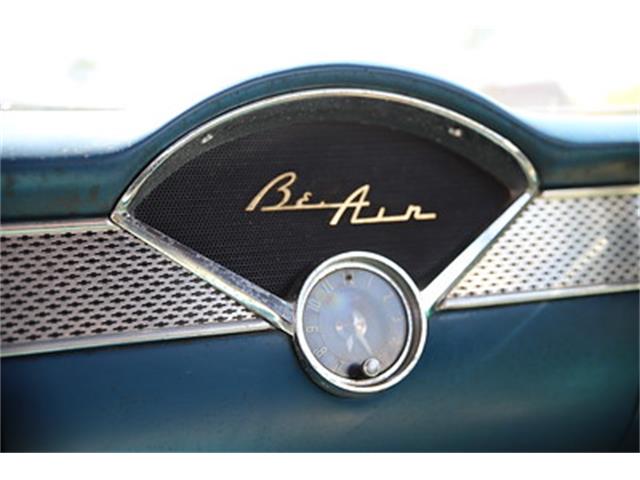 1955 Chevrolet Bel Air (CC-1585602) for sale in Boulder City, Nevada