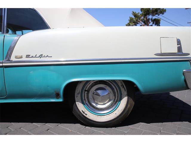 1955 Chevrolet Bel Air (CC-1585602) for sale in Boulder City, Nevada