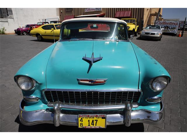 1955 Chevrolet Bel Air (CC-1585602) for sale in Boulder City, Nevada