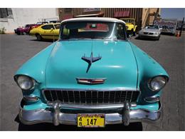 1955 Chevrolet Bel Air (CC-1585602) for sale in Boulder City, Nevada