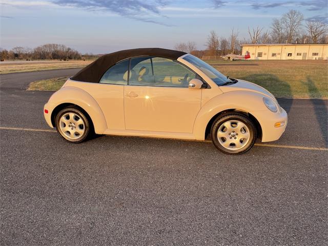 2003 Volkswagen Beetle (CC-1585607) for sale in DELRAN, New Jersey