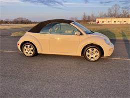 2003 Volkswagen Beetle (CC-1585607) for sale in DELRAN, New Jersey