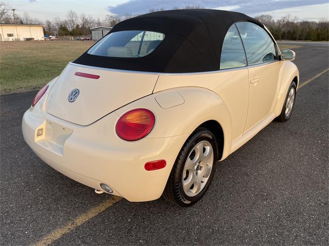 2003 Volkswagen Beetle (CC-1585607) for sale in DELRAN, New Jersey