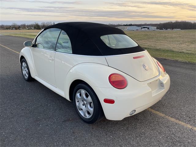 2003 Volkswagen Beetle (CC-1585607) for sale in DELRAN, New Jersey