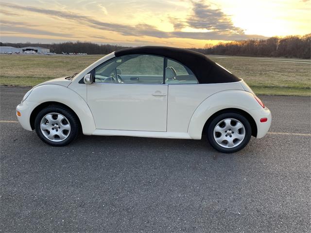 2003 Volkswagen Beetle (CC-1585607) for sale in DELRAN, New Jersey