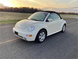 2003 Volkswagen Beetle (CC-1585607) for sale in DELRAN, New Jersey