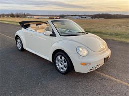 2003 Volkswagen Beetle (CC-1585607) for sale in DELRAN, New Jersey
