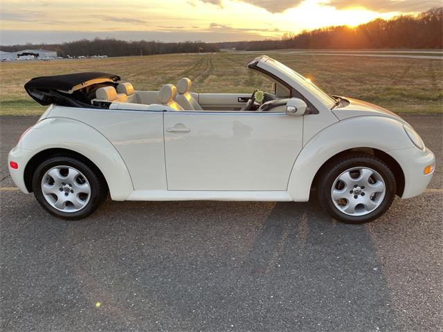 2003 Volkswagen Beetle (CC-1585607) for sale in DELRAN, New Jersey